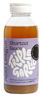 Triple Garlic Shortcut Sauce