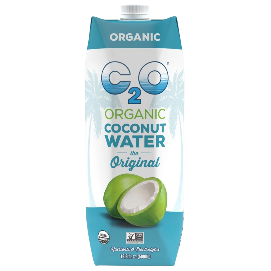 Organic Original Coconut Water