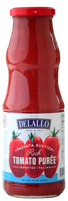 Passata Tomato Puree