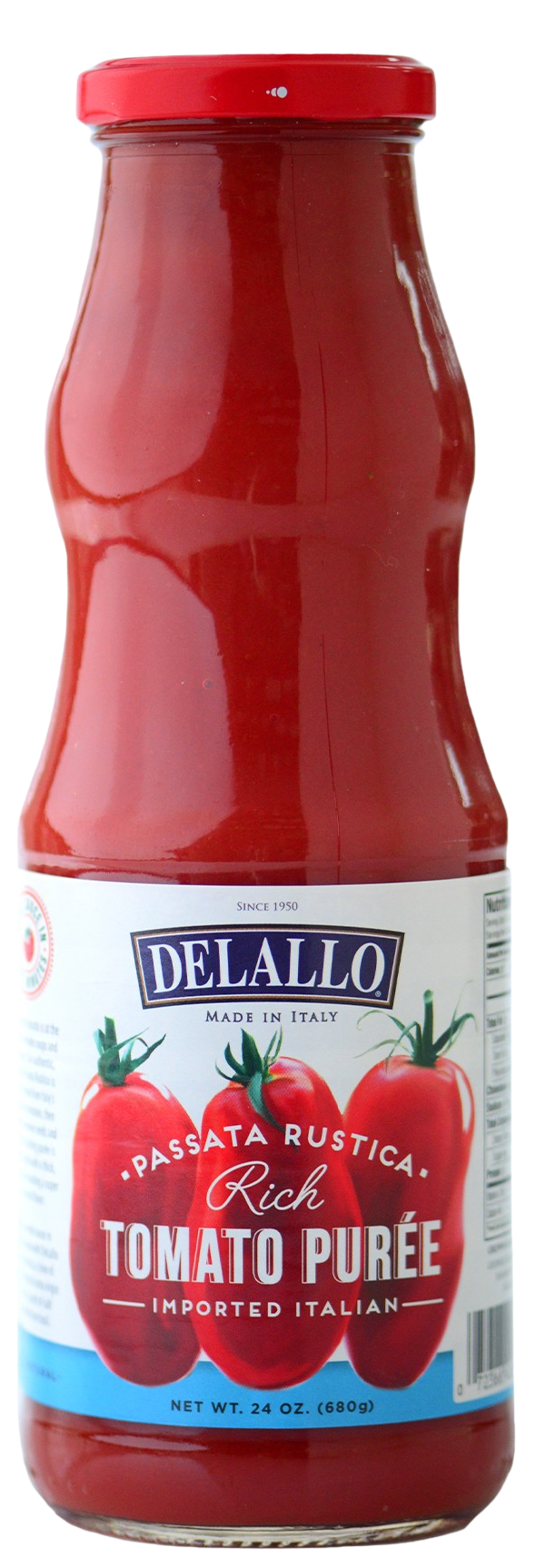 Passata Tomato Puree