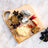 Wild Blueberry Walnut Crisps