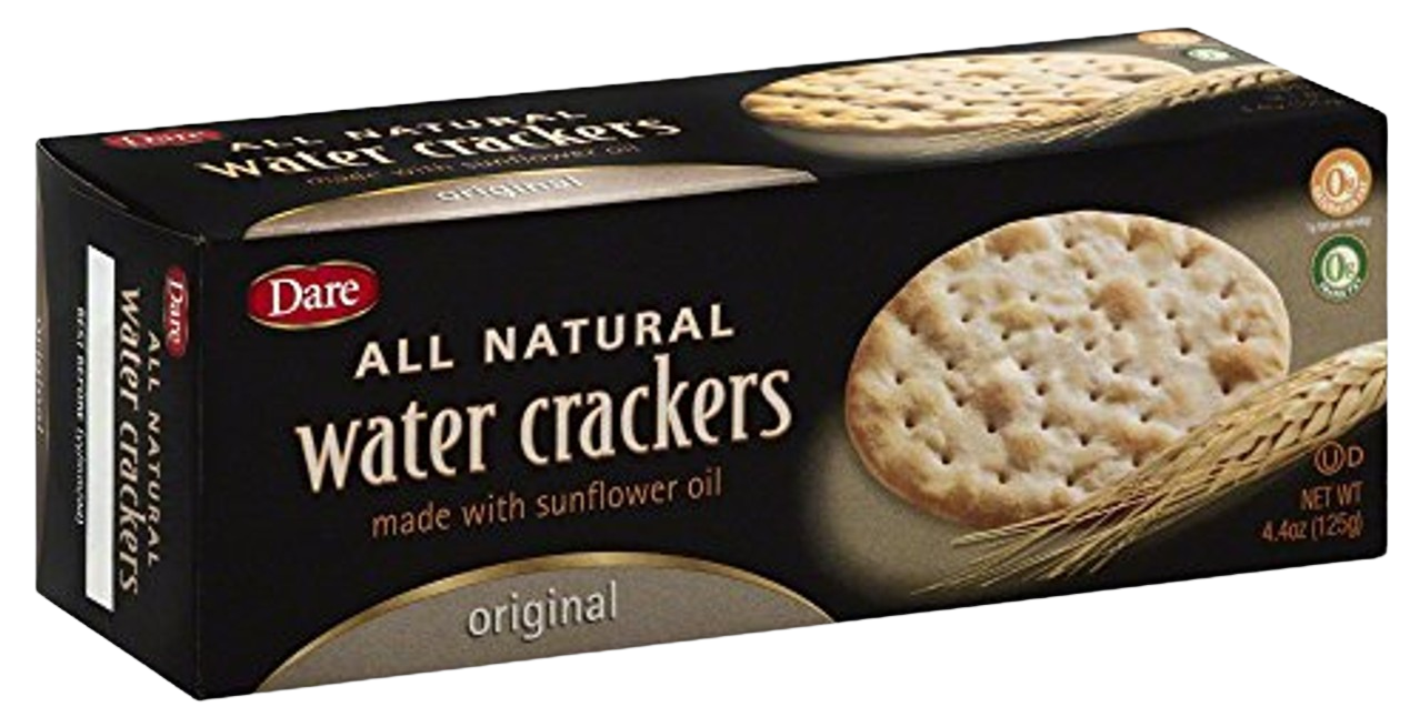 Original Water Crackers