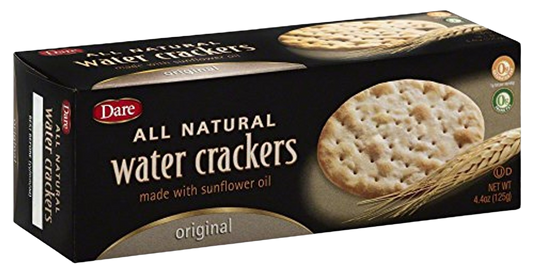 Original Water Crackers
