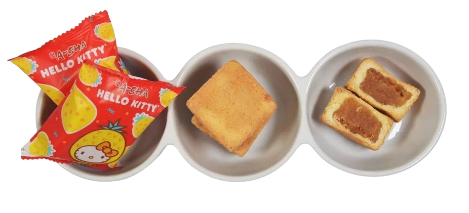 Hello Kitty Pineapple Cakes (16 CT)