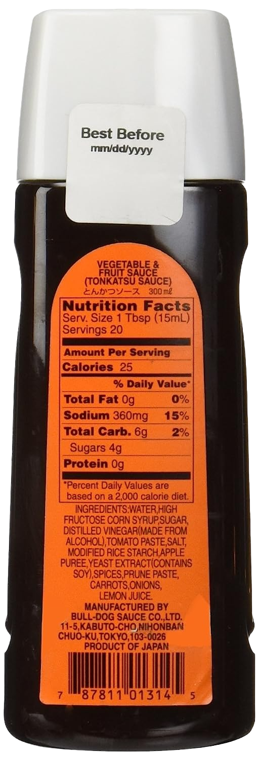 Tonkatsu Sauce