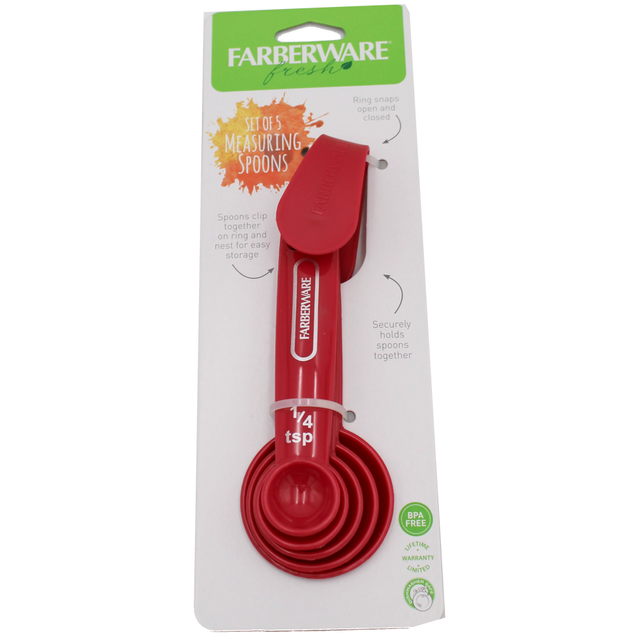Measuring Spoons (5 CT)