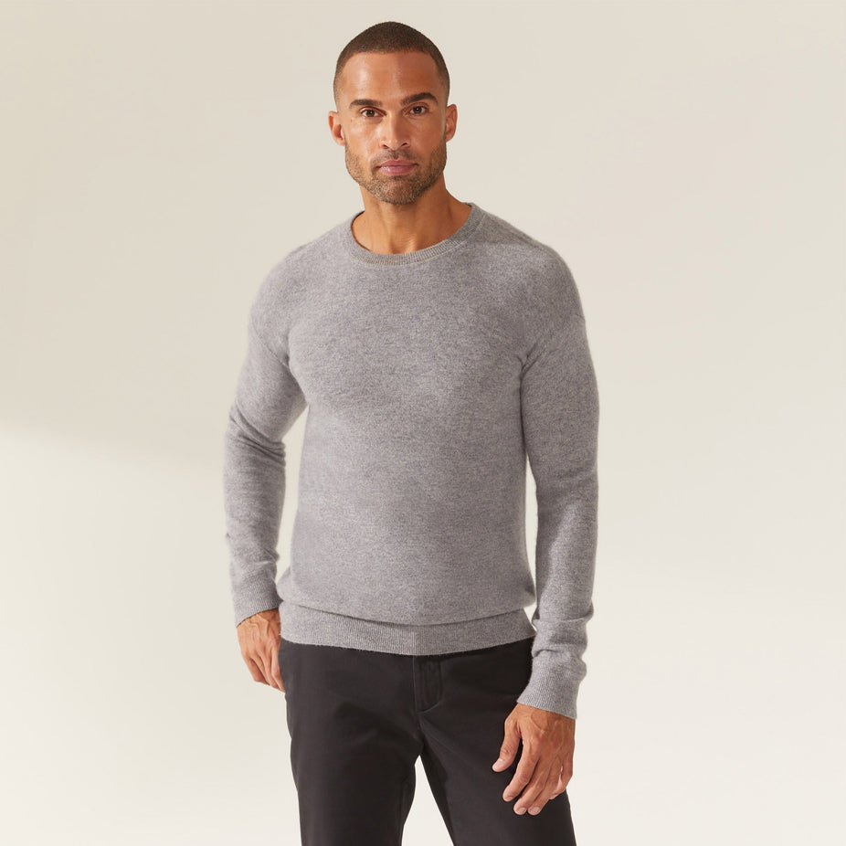 Mateo Cashmere Sweater