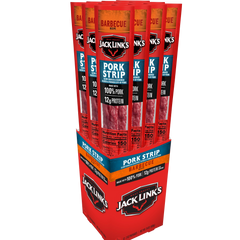 Barbecue Pork Strips (12 CT)