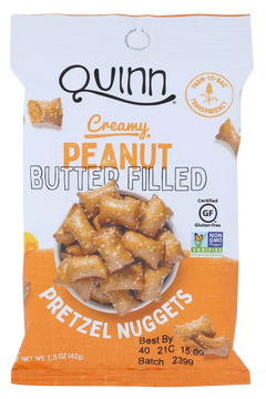 Peanut Butter Pretzel Nuggets