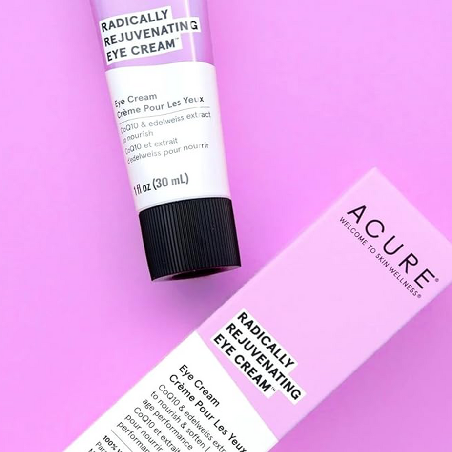 Radically Rejuvenating Eye Cream