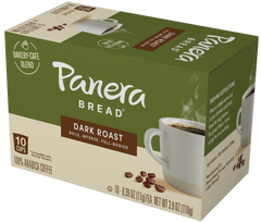 Dark Roast Single Serve Coffee (10 CT)