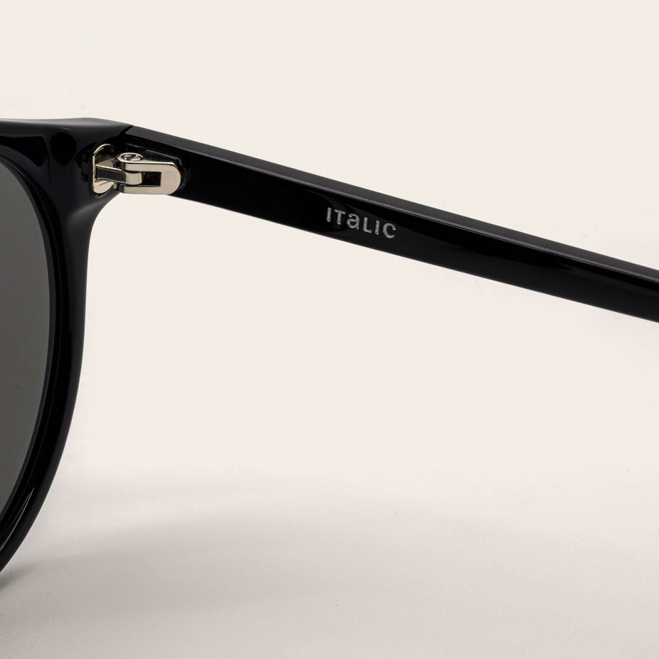 Hancock Italian Acetate Sunglasses