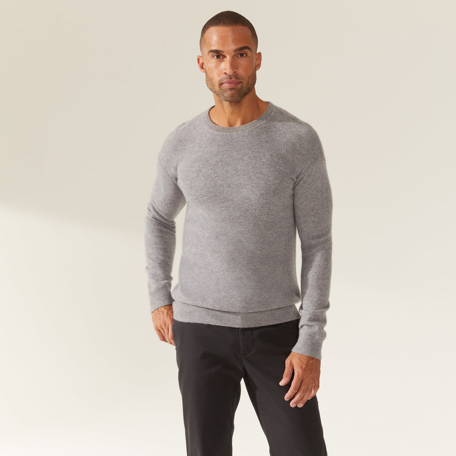 Mateo Cashmere Sweater