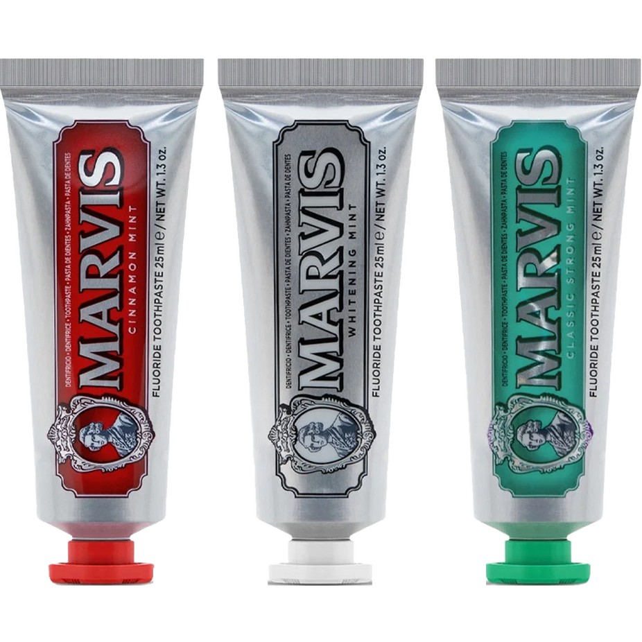 Marvis Toothpaste Set (3 CT)