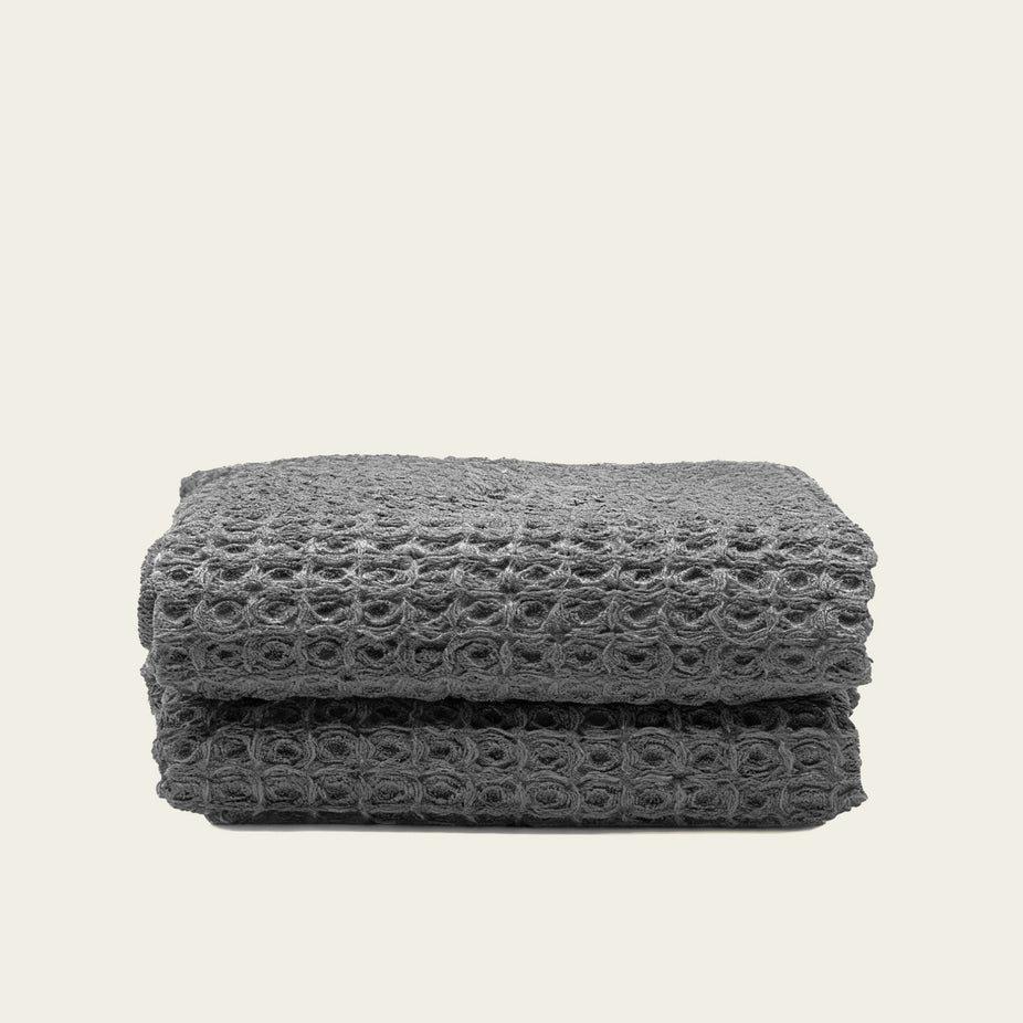 Sedona Waffle Towels