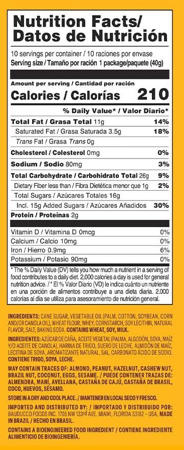 Chocolate & Vanilla Wafers (20 CT)