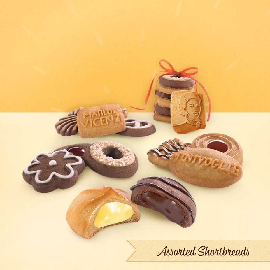 Assorted Italian Cookies