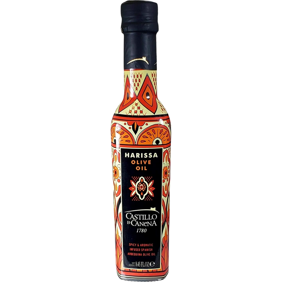 Harissa Olive Oil