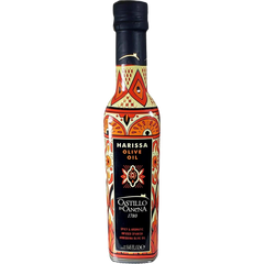 Harissa Olive Oil