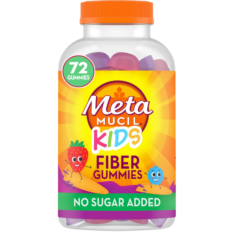 Kids Fiber Gummies (72 CT)