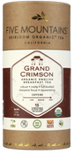 Organic Grand Crimson English Tea