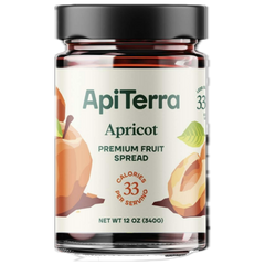 Apricot Premium Fruit Spread