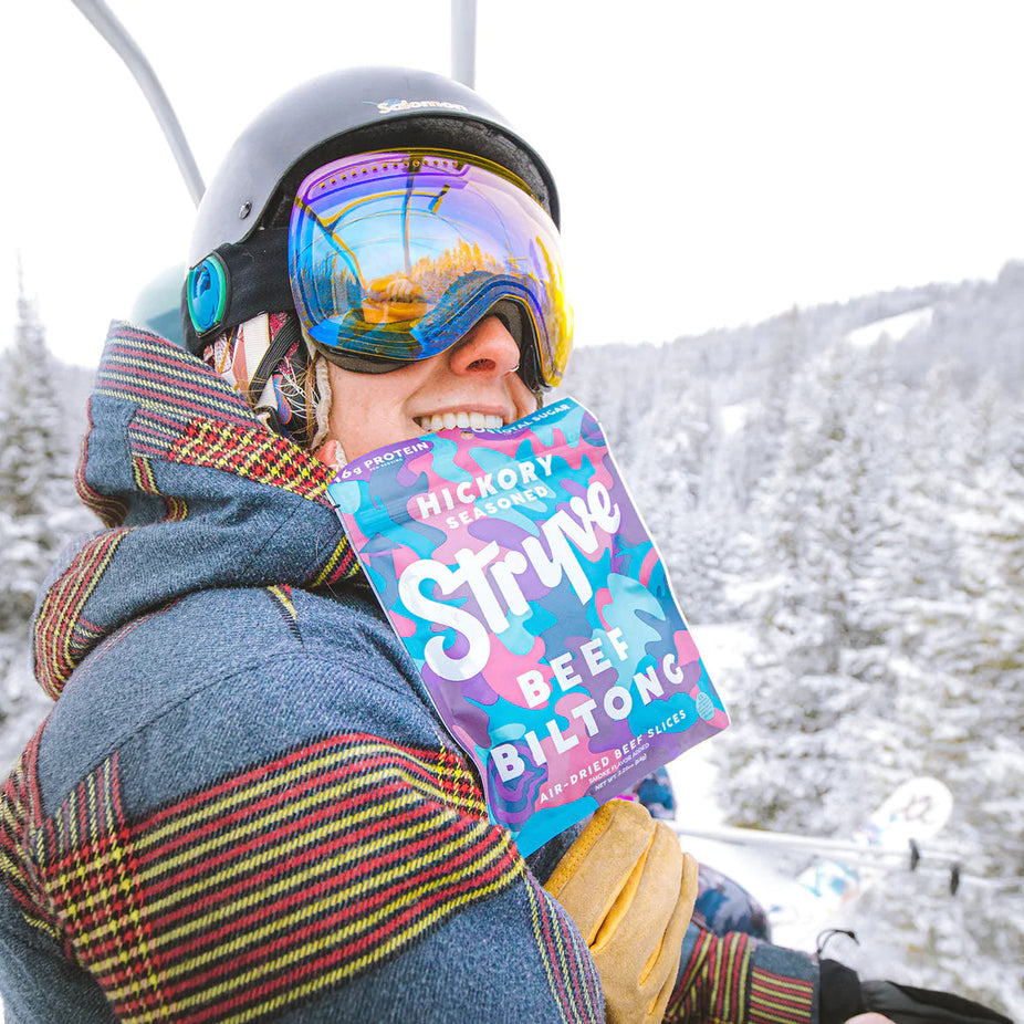 Beef Biltong Hickory Seasoned