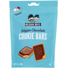 Chocolate Cookie Bar