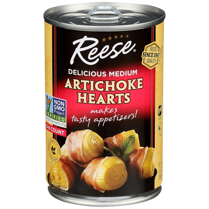 Artichoke Hearts