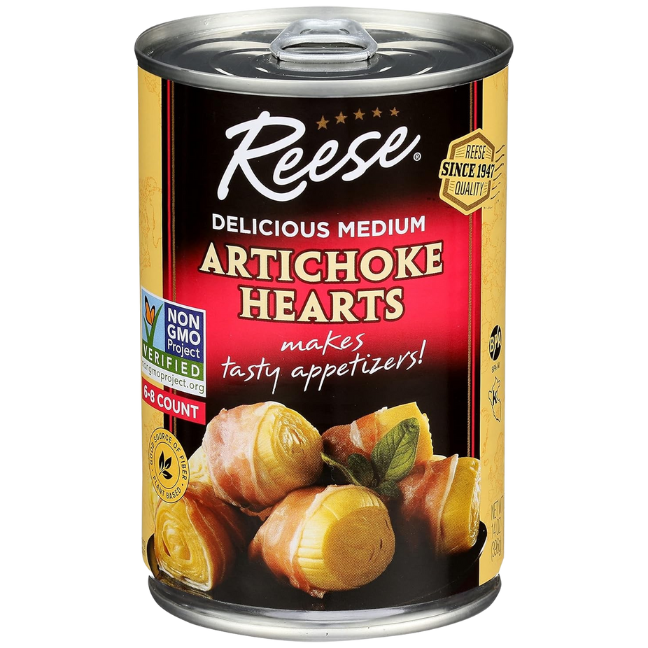 Medium Artichoke Hearts