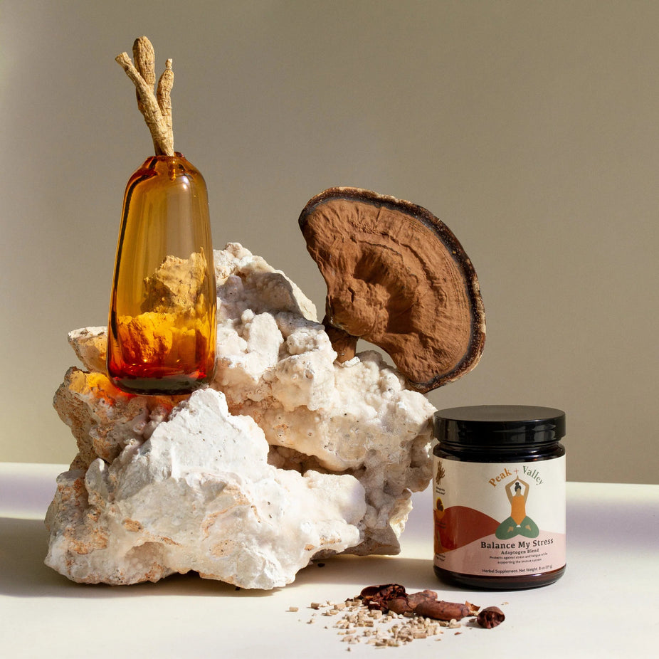 Balance My Stress Adaptogen Blend