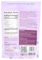 Taro Bubble Tea Oatmeal (5 Pack)