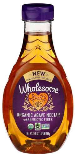 Agave with Prebiotic
