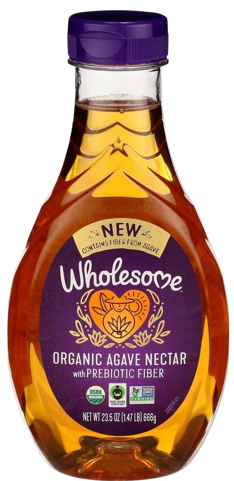 Agave with Prebiotic