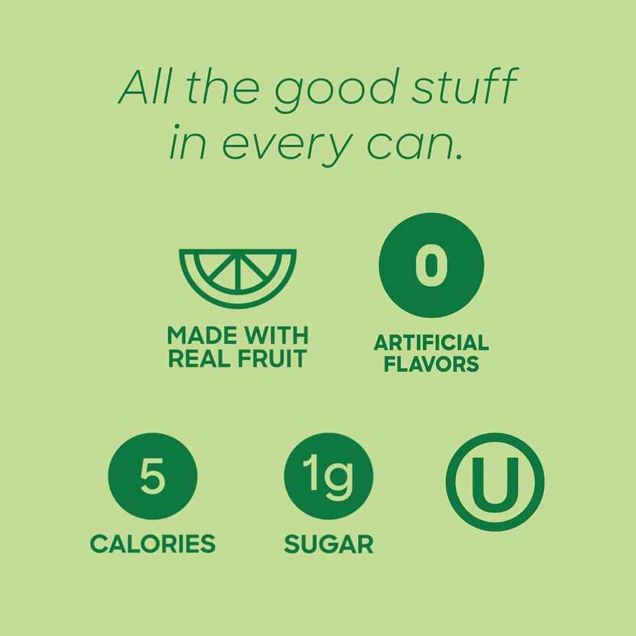 Calamansi Water Sparkling (12 Pack)