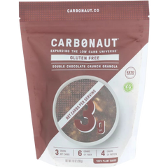 Double Chocolate Crunch Granola