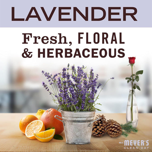 Liquid Dish Soap - Lavender Scent