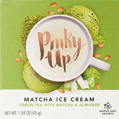 Matcha Ice Cream Tea Sachet (15 CT)