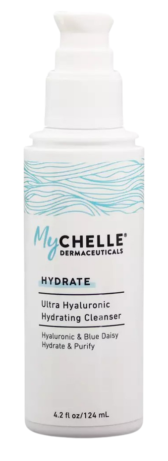Ultra Hyaluronic Hydrating Cleanser