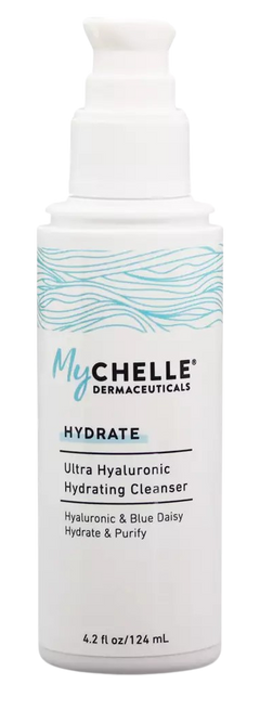 Ultra Hyaluronic Hydrating Cleanser