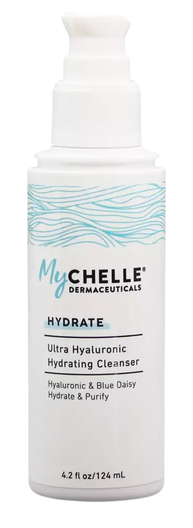 Ultra Hyaluronic Hydrating Cleanser