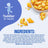 Mealtime for Toddler Pasta Shells & Cheese