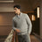 Shane Cashmere Quarter Zip Pullover