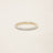 14k Solid Gold Diamond Eternity Band