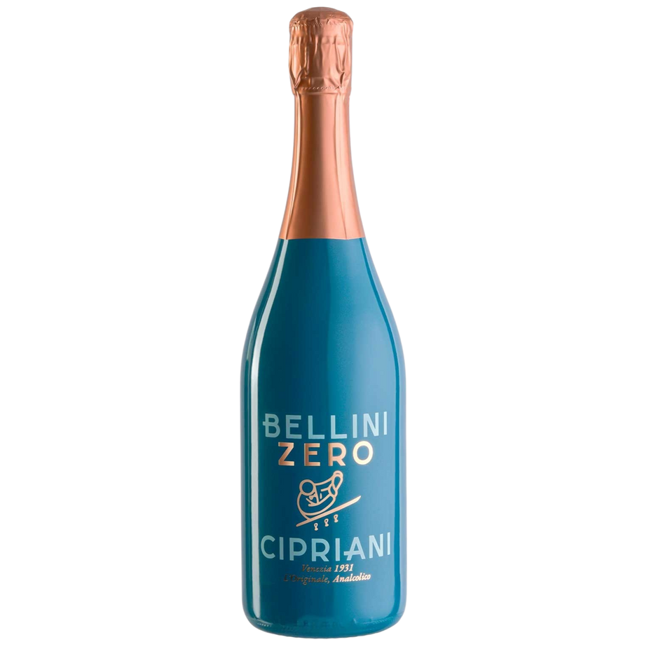Bellini Zero Alcohol-Free Bellini
