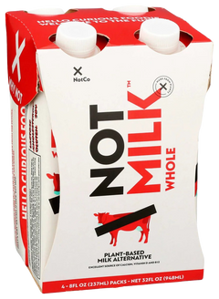 Whole NotMilk (4 Pack)