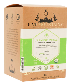 Jasmine Petal Green Tea