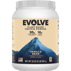 Plant-Based Ideal Vanilla Protein Powder