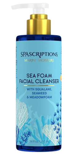 Sea Foam Facial Cleanser