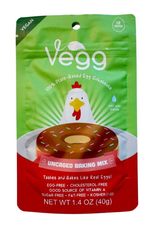 Uncaged Egg Replacement Baking Mix